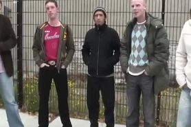 Mendy makes five boys happy