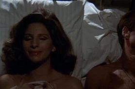 Barbra Streisand Sexy Scene