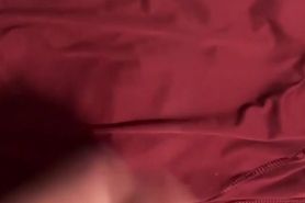 CUMMING ON INSIDES OF MY UNDIES