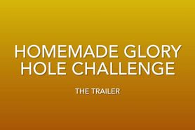 Homemade Gloryhole Challenge Trailer