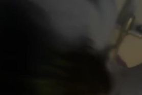 a teen and bf in shower 631