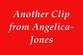 Angelica Jones Loves to Ride