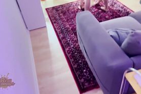 Nele fucks her stepbro