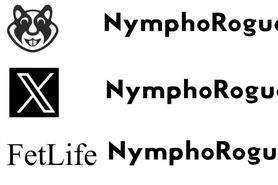 NymphoRogue Fucks and Kisses White Daddy Pt 2