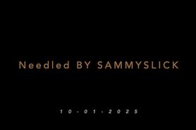 Needle and pain Challenge 6