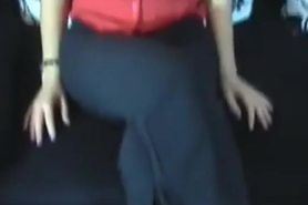 Deutscher reifer Amateur-Blowjob