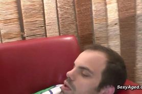 Amateur mature Natasha Cougar fucked and anal fisted