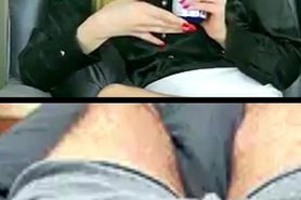 Mandatory Penis Shrinking in the FNWO - phone edit