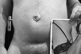 Hairy Oldie makes Tribute to Gash1960