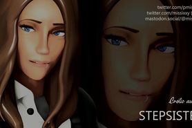 Stepsister - audio asmr