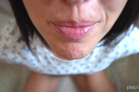 Dirty talk and piss play