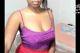 Collage of black girl videos