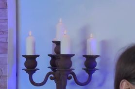 Bukkake To German Girl