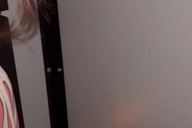 Sucking a small dick