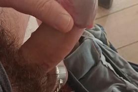 All my cock wants is masturbation