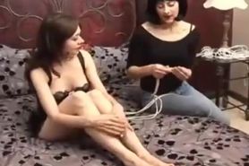 Tricked by a lesbian