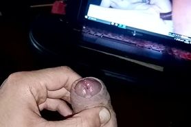 More Of My Free Dripping Little White Cock