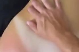 Nora Huge Tits Big Ass Gorgeous Wife with Glasses Anal 