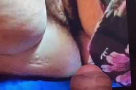 Cock tribute for my wife