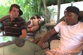 Sex slave stepson chastity