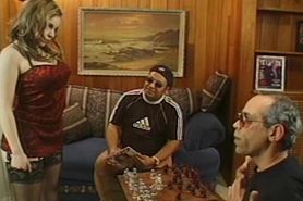 Big Boob Bangaroo Sultry small brunette