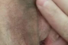 ehepaar45529 - BIRTHE HAIRY PUSSY MASSAGE - german - ge