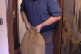 Hiebe fuer Sklavin Kirsten