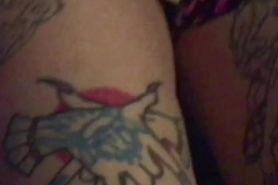 Fuschia leopard - teaser 1