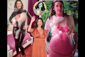 valerie karsenti big tits brunette compil remake tribut