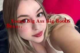 Xeena Big Ass Big Boobs Beauty Brunette Girl Mixed Hot