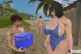 Intro X Love at The Beach