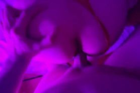 Getting fucked like the whore that i am