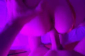 Getting fucked like the whore that i am