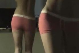 American Amateurs Vintage Striptease