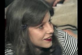 Music Porn Video No4 Tribute to Tiny Fucking Tove Jense