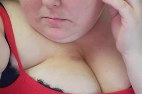 AI tribute to Rebecca BBW POV