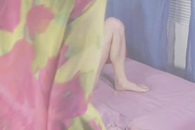 a redhead milf pegging man 8357