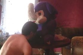 a gay man get stuffed elephant fuck 3625