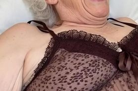 AI POV Weird Old Granny