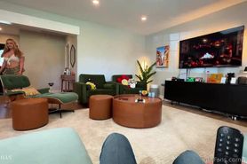 Slutty Pawg StepSis Wanted My Cum