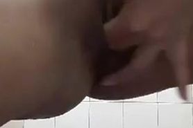 Yanapath My ex Thai gf fingerfuck herself