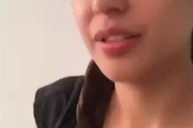 a teen get cum on face 2633