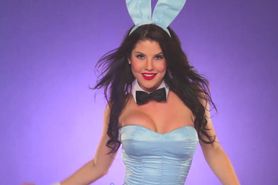 Stunning playmate Easter strip