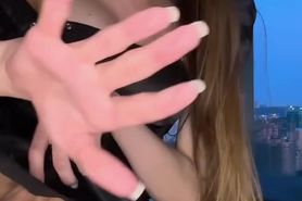 This early morning I woke up fucking horny