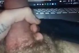 Me Edging To A Sexy Video