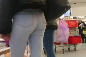 Teen Tight Jeans