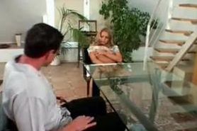 Tiffany Rose y Peter North