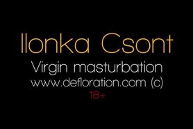 ILONKA C MASTURBATES