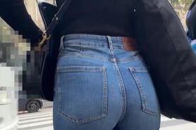 Tight Jeans