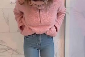 Your next door neighbor pissing